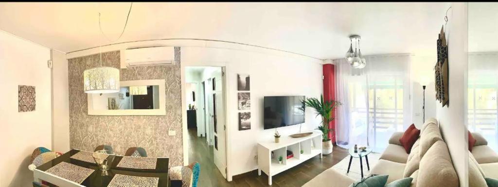 Cristimar H23 Big Pool, 3 Bedroom And 3 Baths Лос-Крістіанос Екстер'єр фото