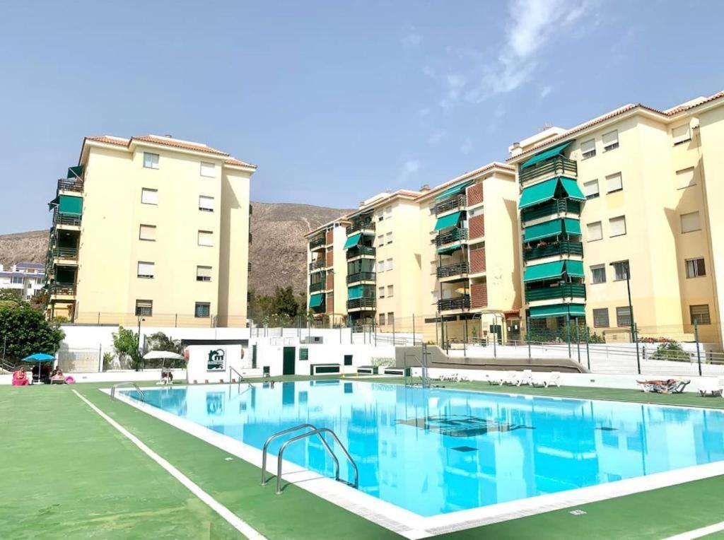 Cristimar H23 Big Pool, 3 Bedroom And 3 Baths Лос-Крістіанос Екстер'єр фото