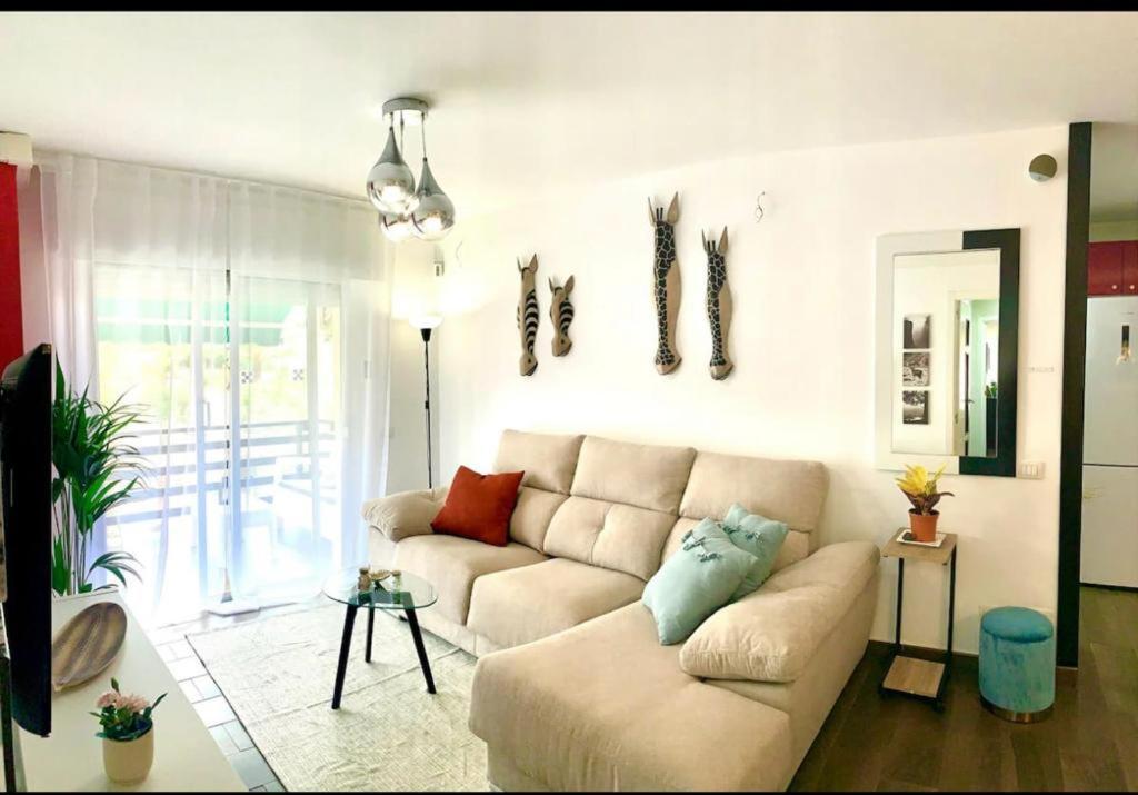 Cristimar H23 Big Pool, 3 Bedroom And 3 Baths Лос-Крістіанос Екстер'єр фото