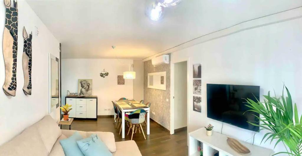 Cristimar H23 Big Pool, 3 Bedroom And 3 Baths Лос-Крістіанос Екстер'єр фото