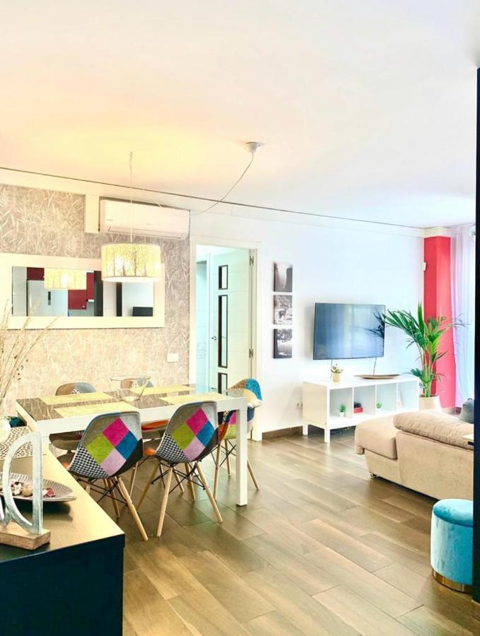 Cristimar H23 Big Pool, 3 Bedroom And 3 Baths Лос-Крістіанос Екстер'єр фото