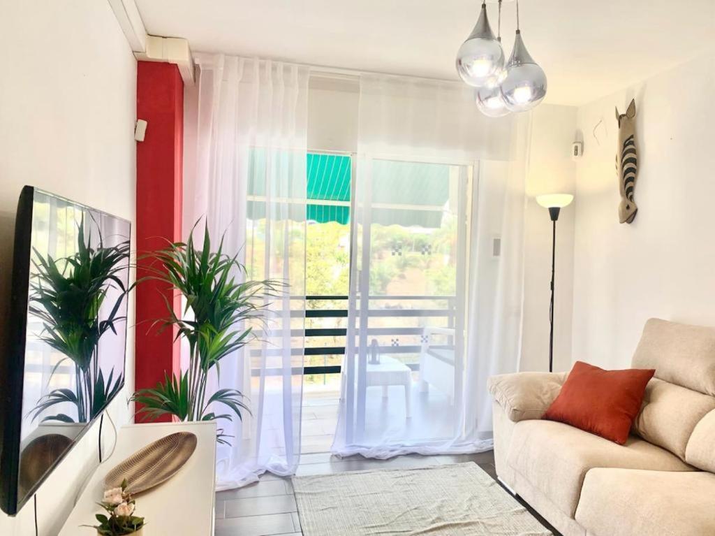 Cristimar H23 Big Pool, 3 Bedroom And 3 Baths Лос-Крістіанос Екстер'єр фото