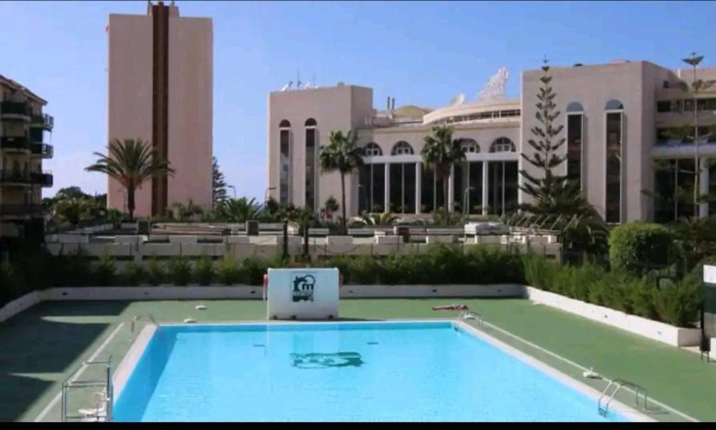 Cristimar H23 Big Pool, 3 Bedroom And 3 Baths Лос-Крістіанос Екстер'єр фото