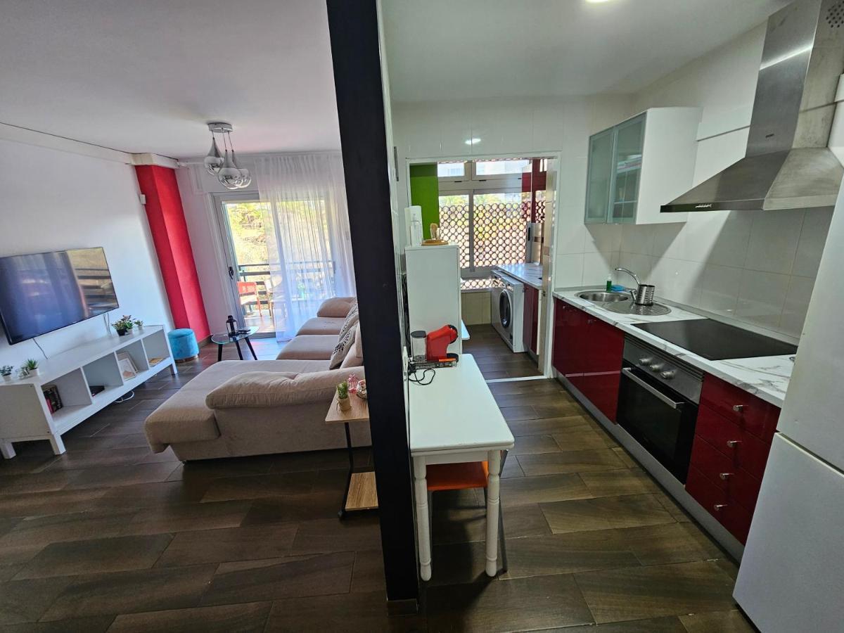 Cristimar H23 Big Pool, 3 Bedroom And 3 Baths Лос-Крістіанос Екстер'єр фото