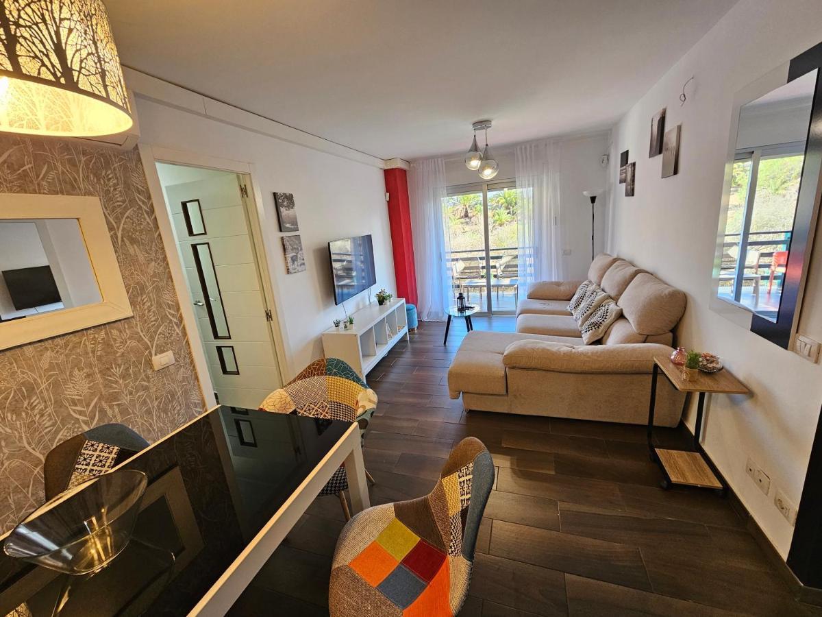 Cristimar H23 Big Pool, 3 Bedroom And 3 Baths Лос-Крістіанос Екстер'єр фото