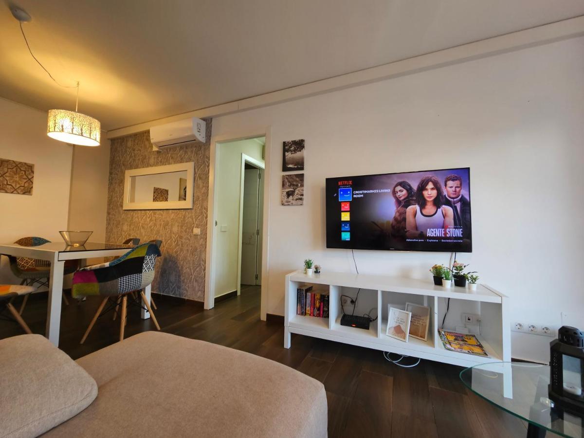 Cristimar H23 Big Pool, 3 Bedroom And 3 Baths Лос-Крістіанос Екстер'єр фото
