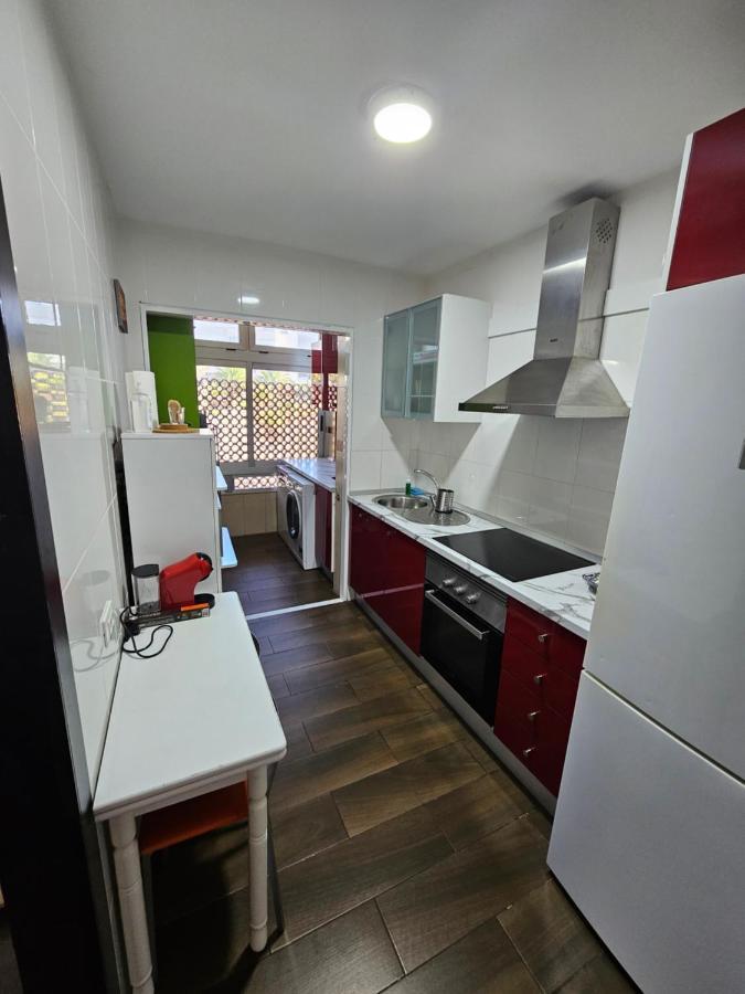 Cristimar H23 Big Pool, 3 Bedroom And 3 Baths Лос-Крістіанос Екстер'єр фото