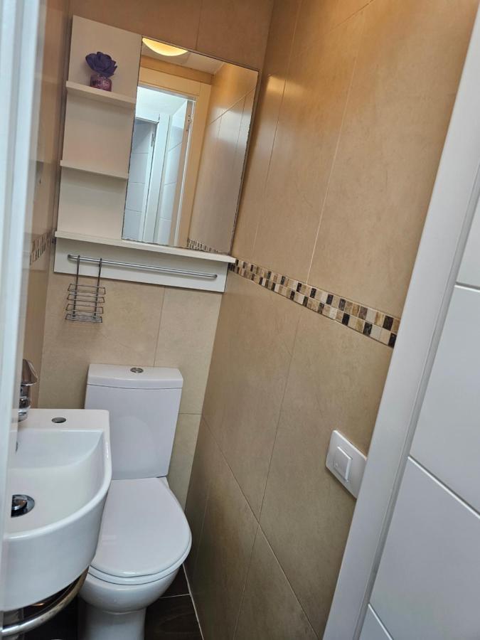 Cristimar H23 Big Pool, 3 Bedroom And 3 Baths Лос-Крістіанос Екстер'єр фото