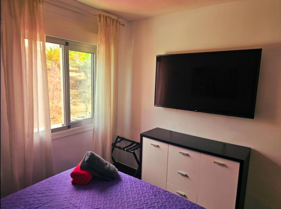 Cristimar H23 Big Pool, 3 Bedroom And 3 Baths Лос-Крістіанос Екстер'єр фото